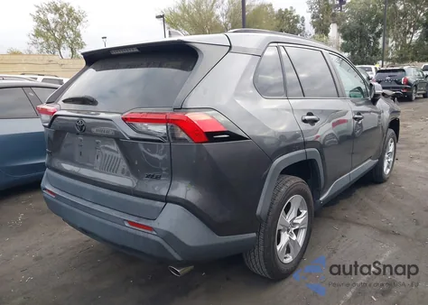 2020 Toyota Rav4 Xle from USA, damaged, VIN 2T3W1RFV9LW073964